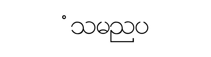 Burmese1-1  Free Fonts Download
