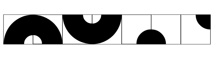 Deco Blocks  Free Fonts Download