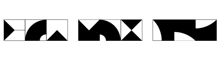 Deco Blocks  Free Fonts Download