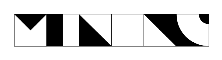 Deco Blocks  Free Fonts Download