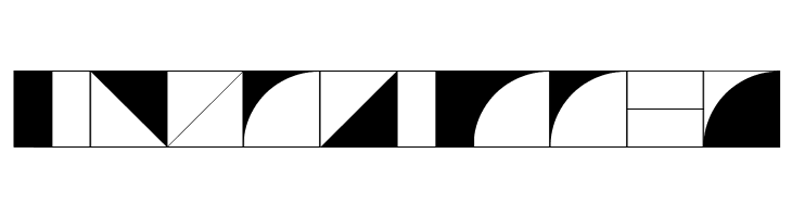 Deco Blocks  Free Fonts Download