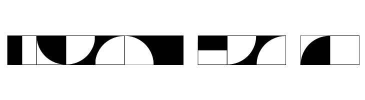 Deco Blocks  Free Fonts Download