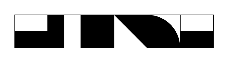 Deco Blocks  Free Fonts Download