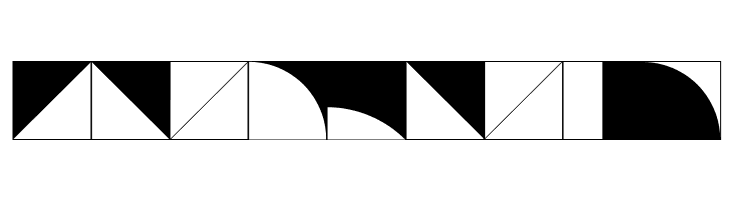 Deco Blocks  Free Fonts Download