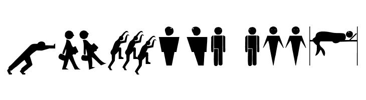 SilhouettSketches  Free Fonts Download