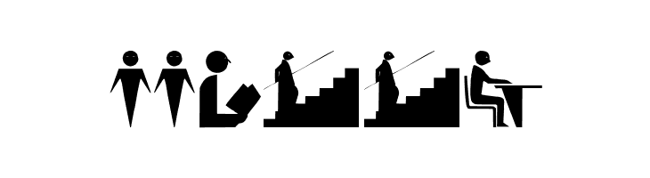 SilhouettSketches  Free Fonts Download