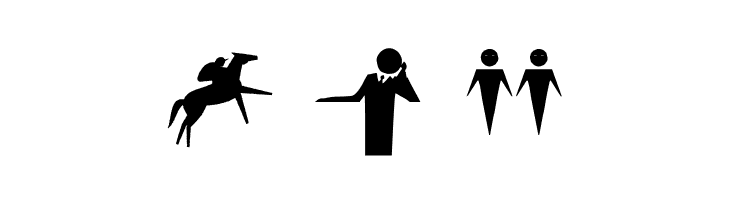 SilhouettSketches  Free Fonts Download