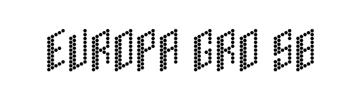H.I.B. Cell Plain  Free Fonts Download