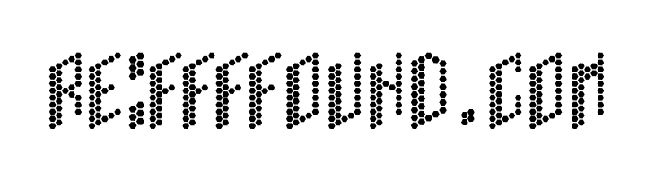 H.I.B. Cell Plain  Free Fonts Download