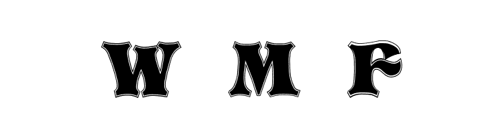 Vivian Contour  Free Fonts Download