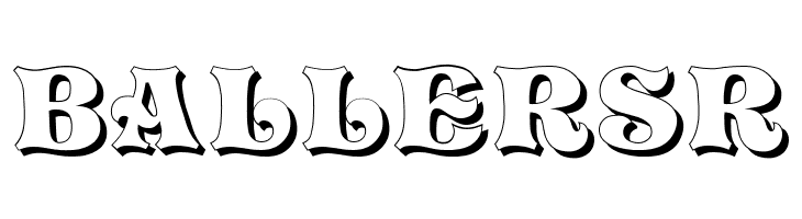 Vivian Shadow  Free Fonts Download