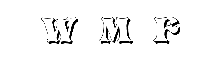 Vivian Shadow  Free Fonts Download