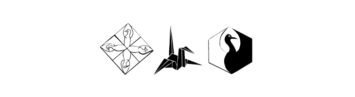 NipponsMonsBats  Free Fonts Download