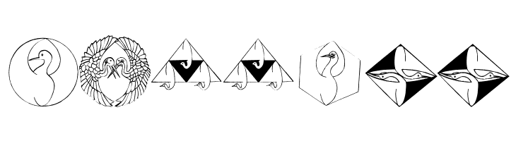 NipponsMonsBats  Free Fonts Download