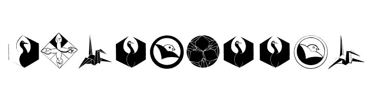 NipponsMonsBats  Free Fonts Download