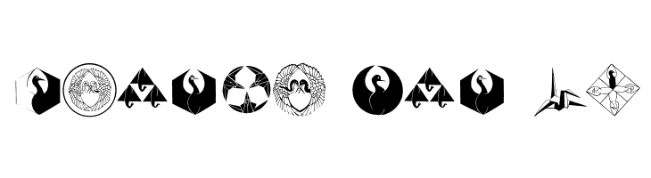 NipponsMonsBats  Free Fonts Download