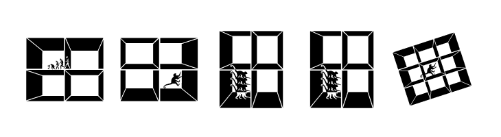 Stages  Free Fonts Download