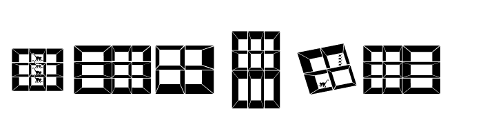 Stages  Free Fonts Download