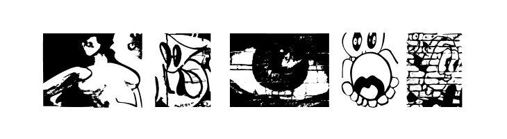 StreetGraffArts  Free Fonts Download