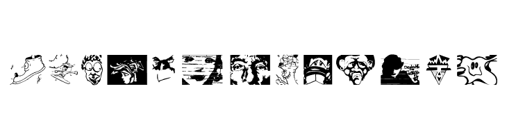 StreetGraffArts  Free Fonts Download