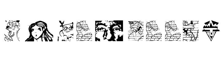 StreetGraffArts  Free Fonts Download