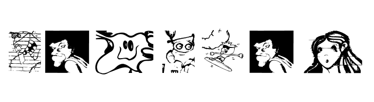 StreetGraffArts  Free Fonts Download