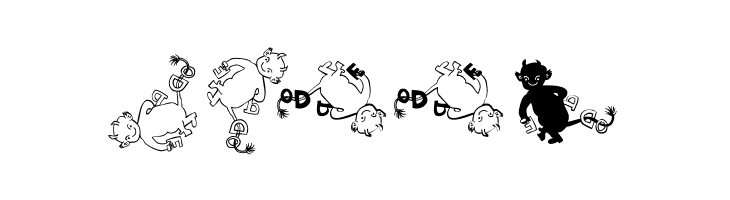 ErrorDevil  Free Fonts Download