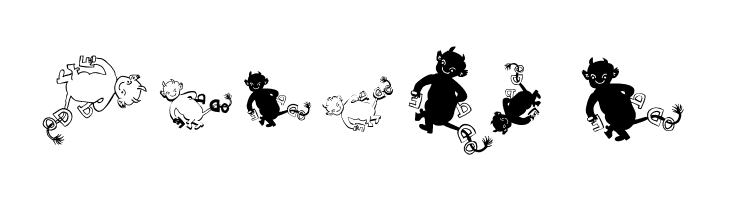 ErrorDevil  Free Fonts Download