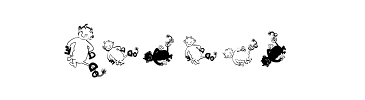 ErrorDevil  Free Fonts Download