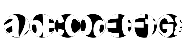 FriendlyFireBullets  Free Fonts Download