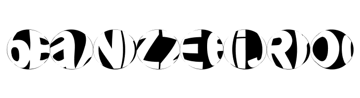 FriendlyFireBullets  Free Fonts Download