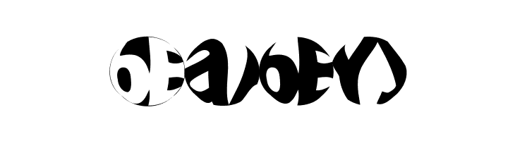 FriendlyFireBullets  Free Fonts Download