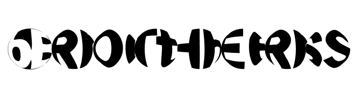 FriendlyFireBullets  Free Fonts Download