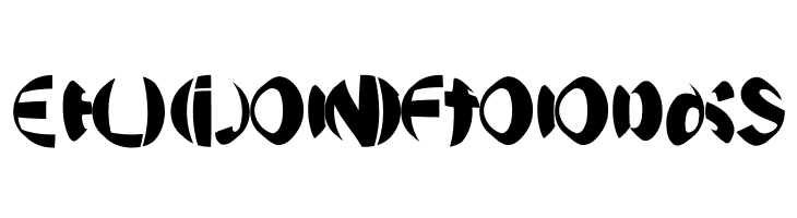 FriendlyFireBullets  Free Fonts Download