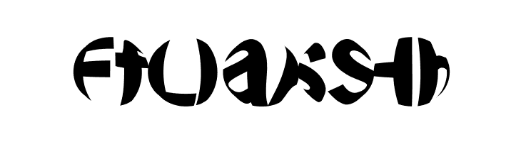 FriendlyFireBullets  Free Fonts Download