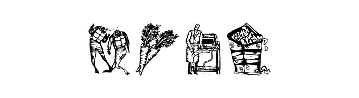 MiscellenDecO4  Free Fonts Download