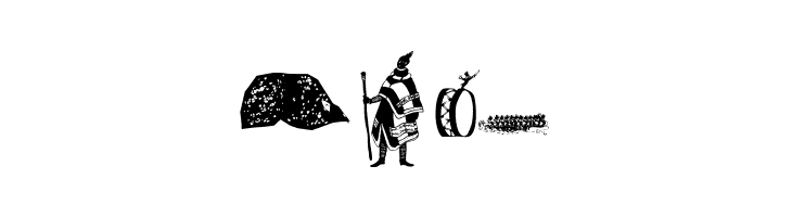 MiscellenDecO4-Zwo  Free Fonts Download