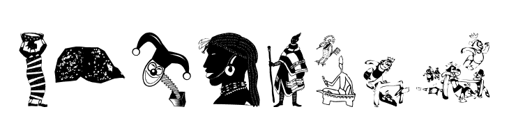 MiscellenDecO4-Zwo  Free Fonts Download