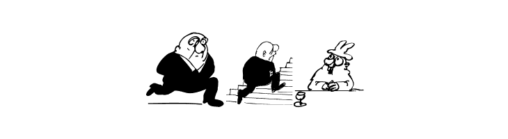 PardonThankYou  Free Fonts Download