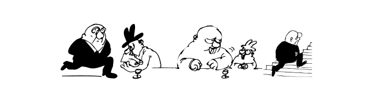 PardonThankYou  Free Fonts Download