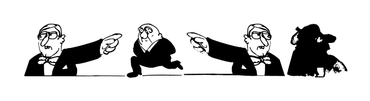 PardonThankYou  Free Fonts Download