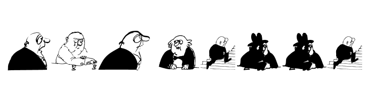 PardonThankYou  Free Fonts Download