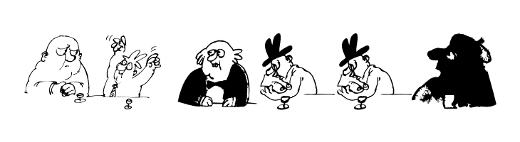 PardonThankYou  Free Fonts Download