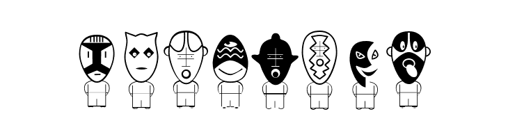 AliensNew  Free Fonts Download