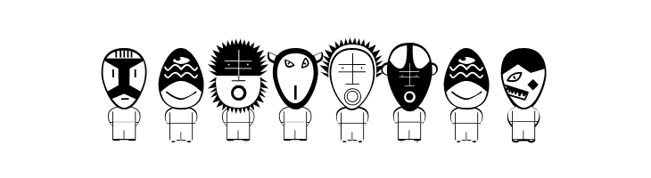 AliensNew  Free Fonts Download