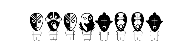 AliensNew  Free Fonts Download