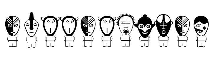 AliensNew  Free Fonts Download