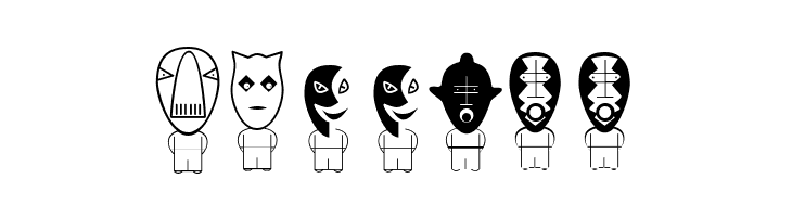 AliensNew  Free Fonts Download