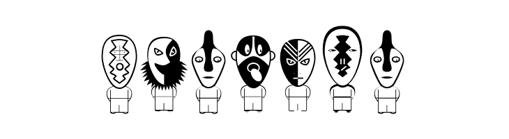 AliensNew  Free Fonts Download