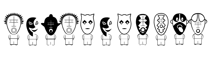 AliensNew  Free Fonts Download